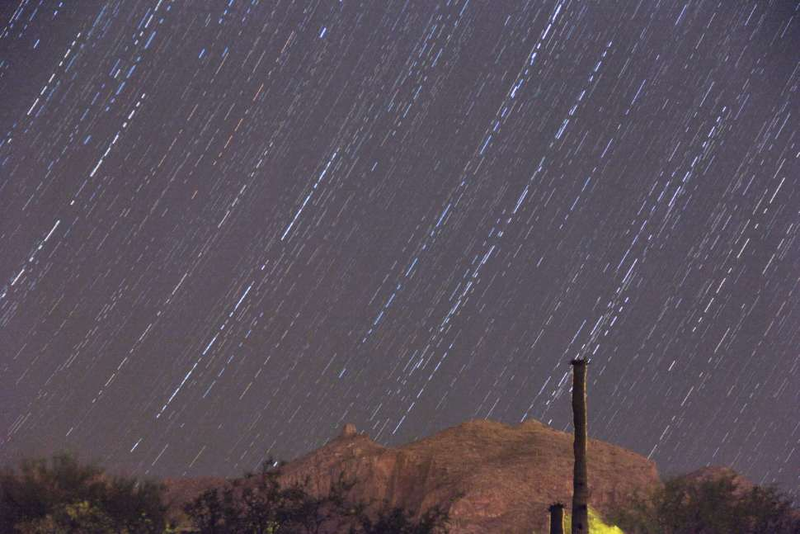 Illustration for article titled 15 Incredible Long Exposures Made Even Longer